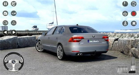 Car Game Extreme Car图2