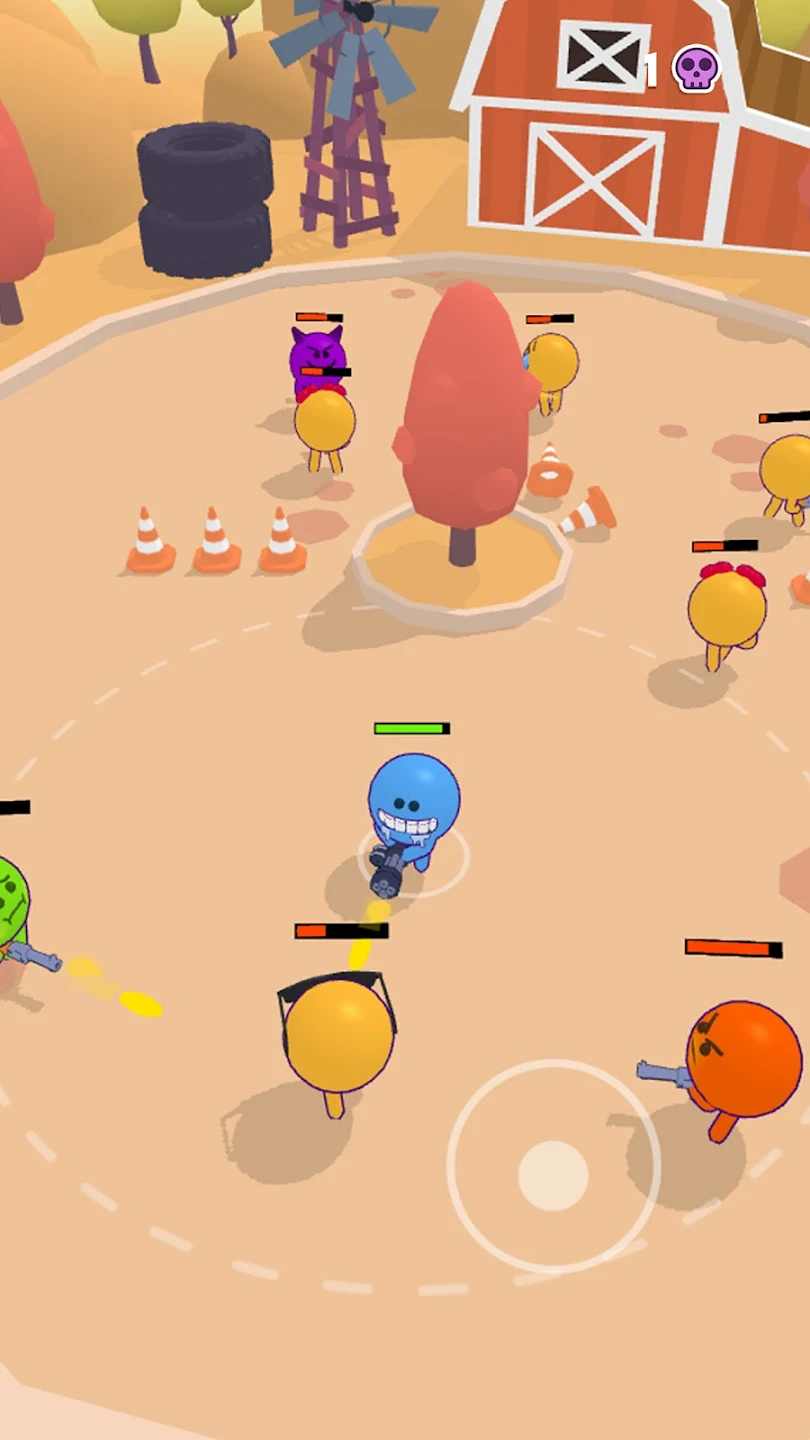 Emoji大战图2