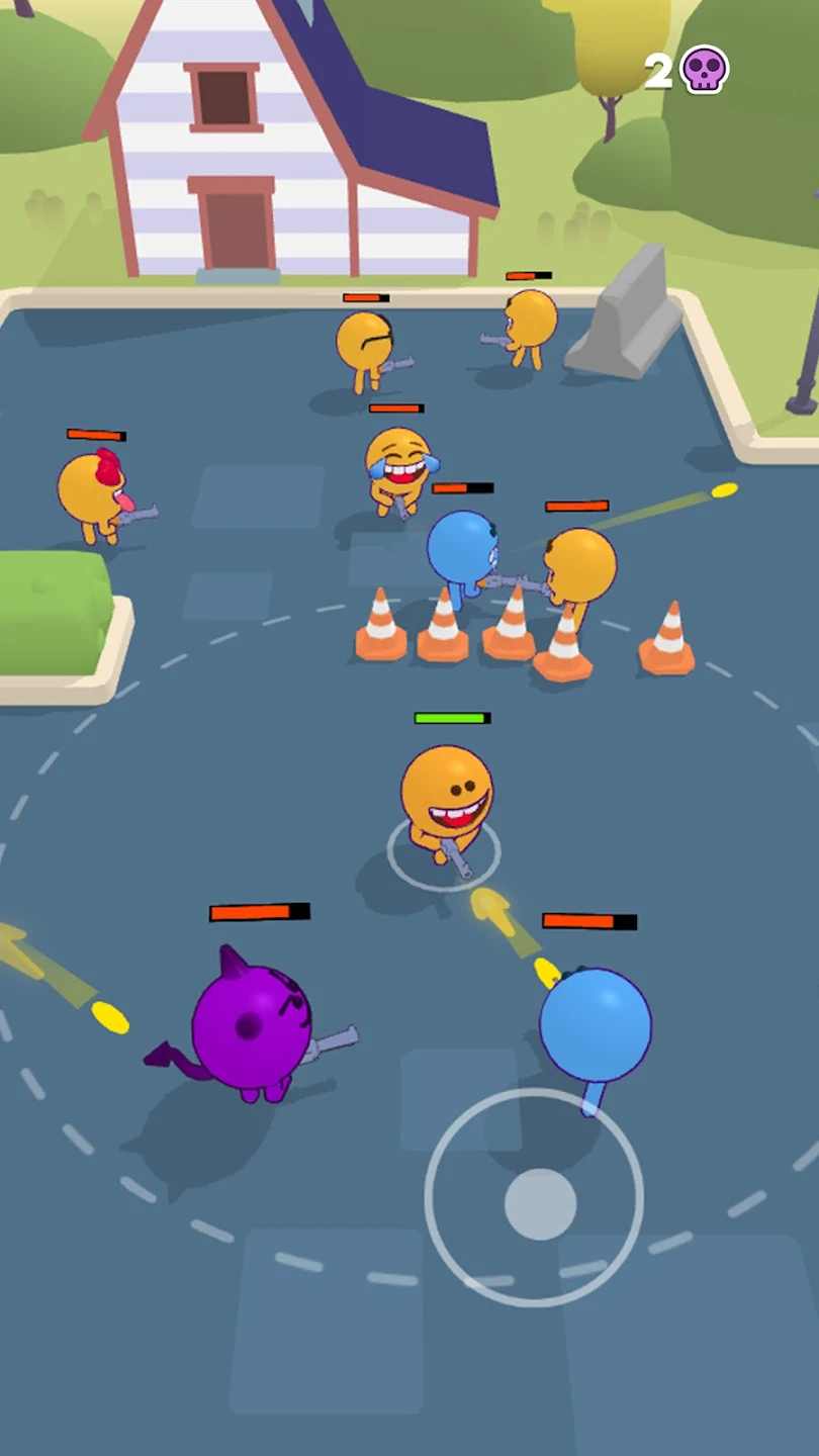 Emoji大战图1