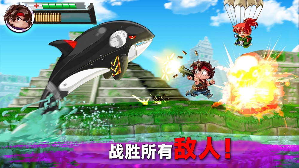 射手集训营图1