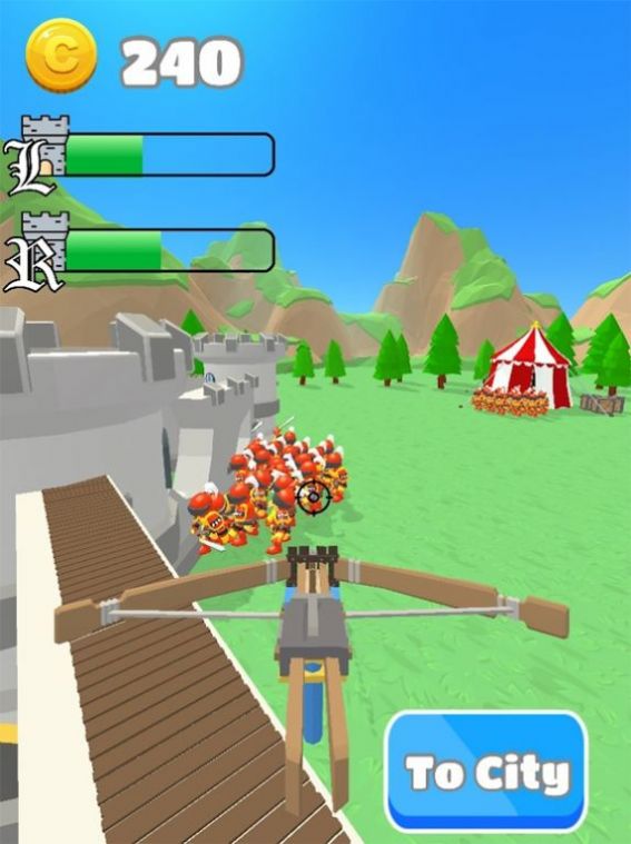 堡垒要塞射手图1