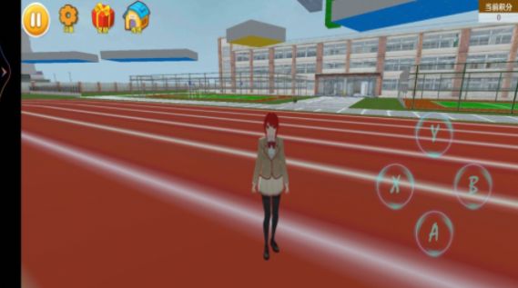 樱花校园甜蜜物语图2