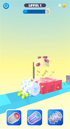 3D矿工冲刺图1