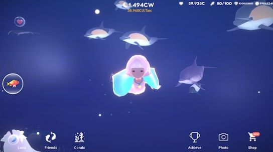 深海庭院全物品图3