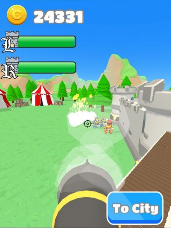 堡垒要塞射手图2
