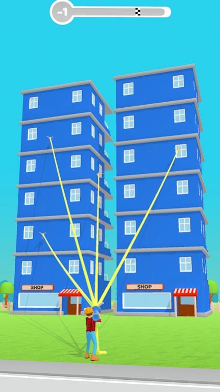 绳索和破坏图1