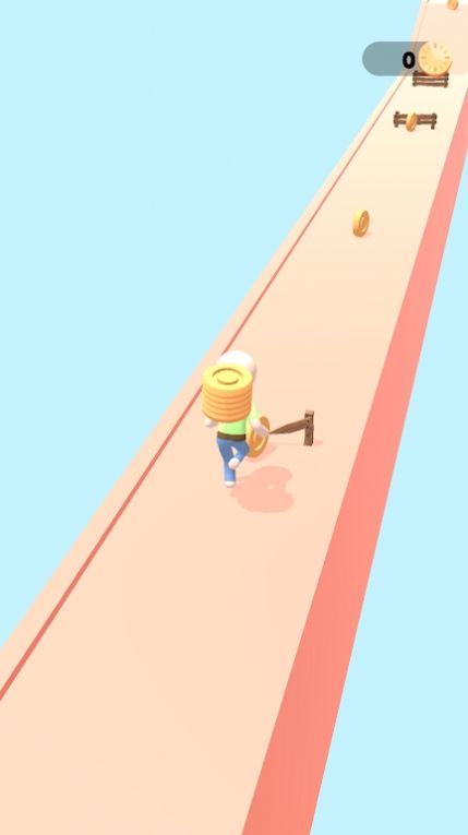 金币收集者跑酷图3