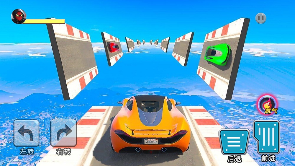 炫酷卡丁飞车图4
