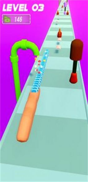 时尚美甲小店3D图2