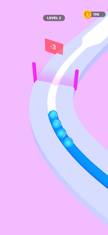 道路着色(Color the Path)图3
