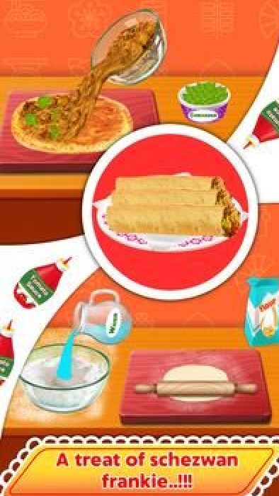 中式美食餐厅(Chinese Food Restaurant)图1