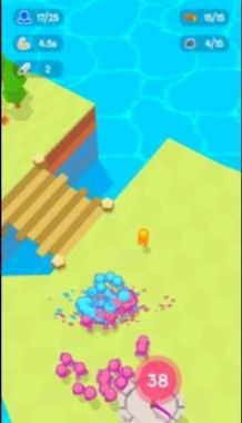 工艺海滩图3