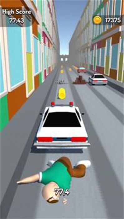 家庭赛跑运动员图2