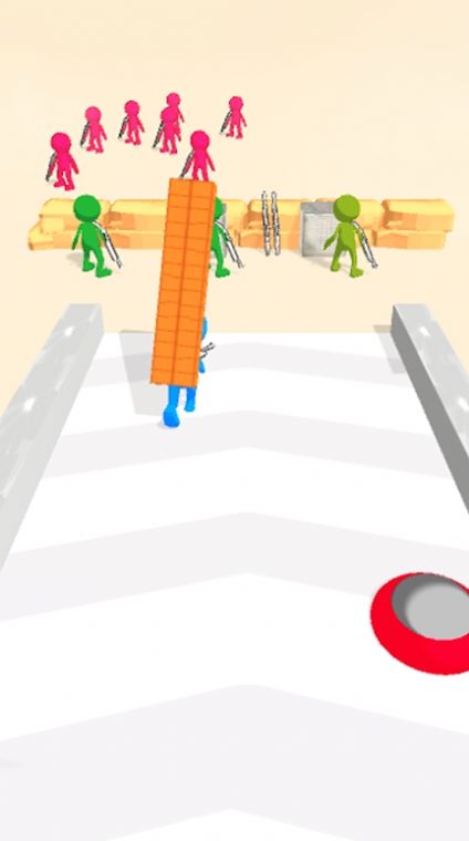 弹药运输跑图3