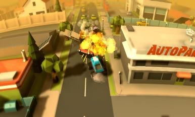 鲁莽大逃亡2安卓版图1