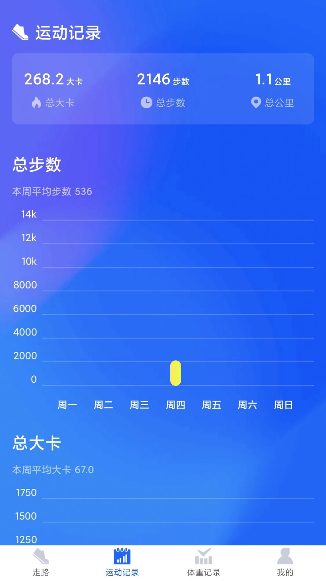 计步竞技图1
