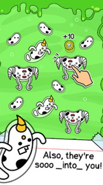 细菌进化创造图1