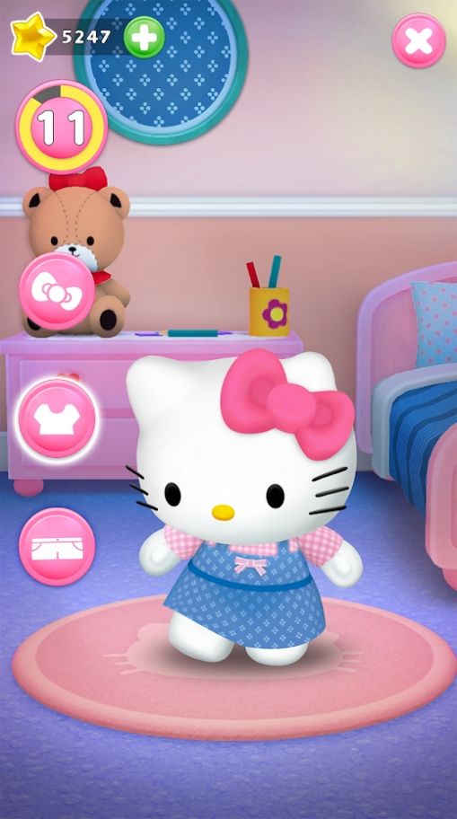 会说话的hellokitty图3