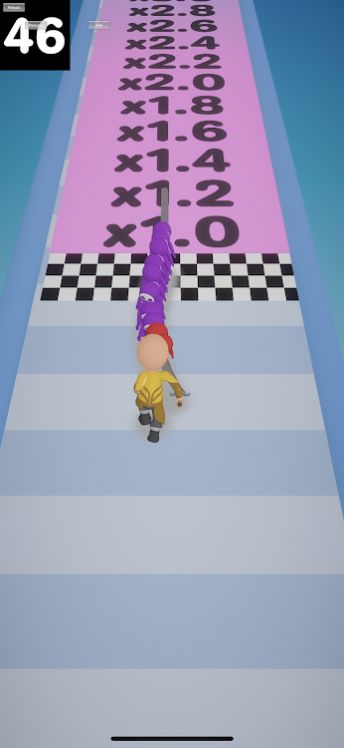 剑形大师3D图3