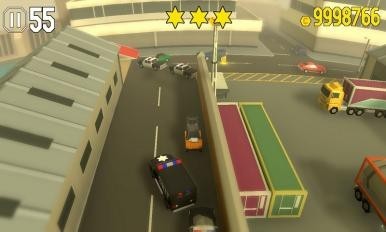 鲁莽大逃亡2安卓版图2