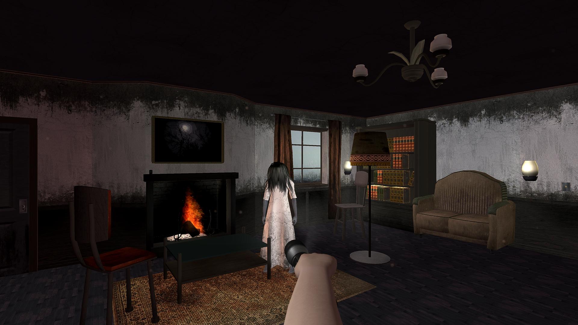鬼屋家园逃离New Haunted Home Escape图2