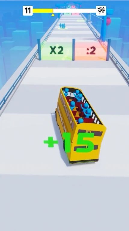 摇摆公交车图2