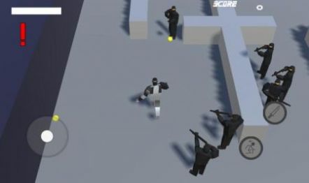 潜行漫步者图2