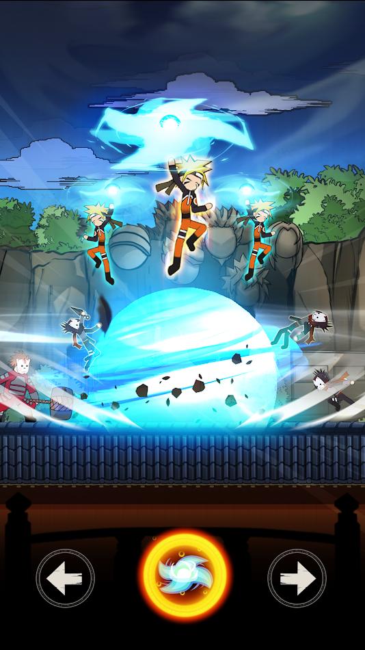 火柴人忍者战斗无限金币无限钻石StickmanNinja图2