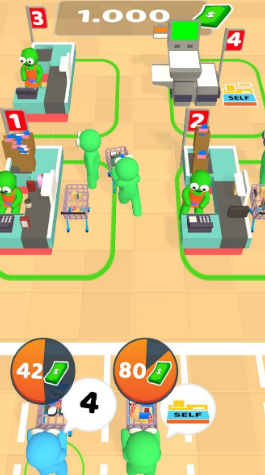 收银员管理CashierManagement图6