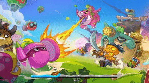乱斗花园图2