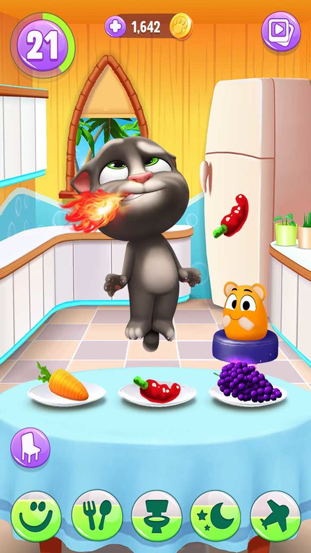 会说话的汤姆猫2免费版图3