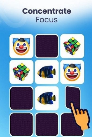 集中记忆图1