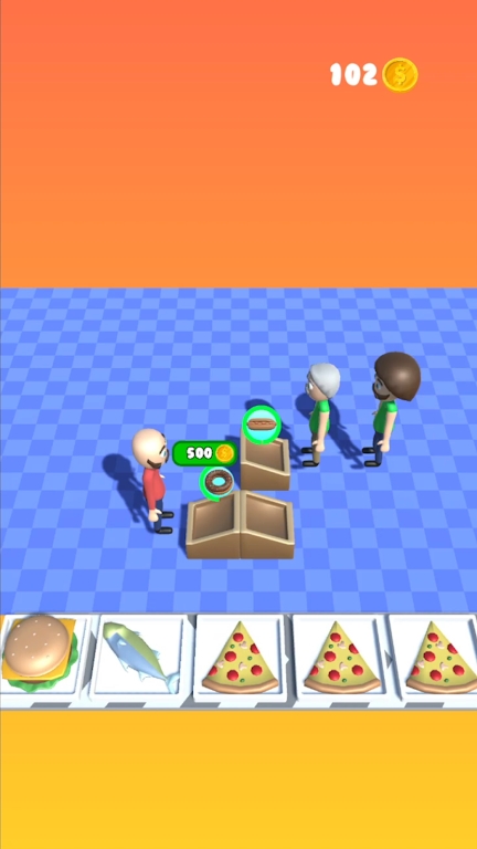 食物分类大师3D图1