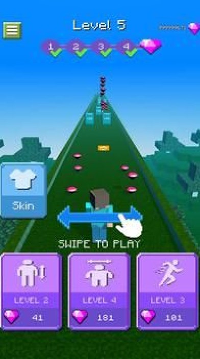 英雄工艺跑者图3