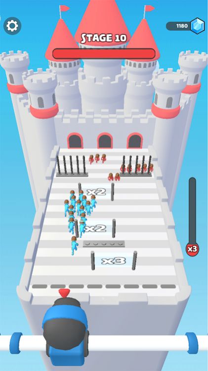 大规模城堡袭击图3