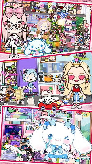 米加托卡小屋世界图3