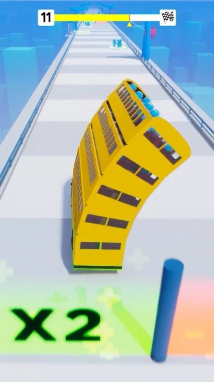 摇摆公交车图3