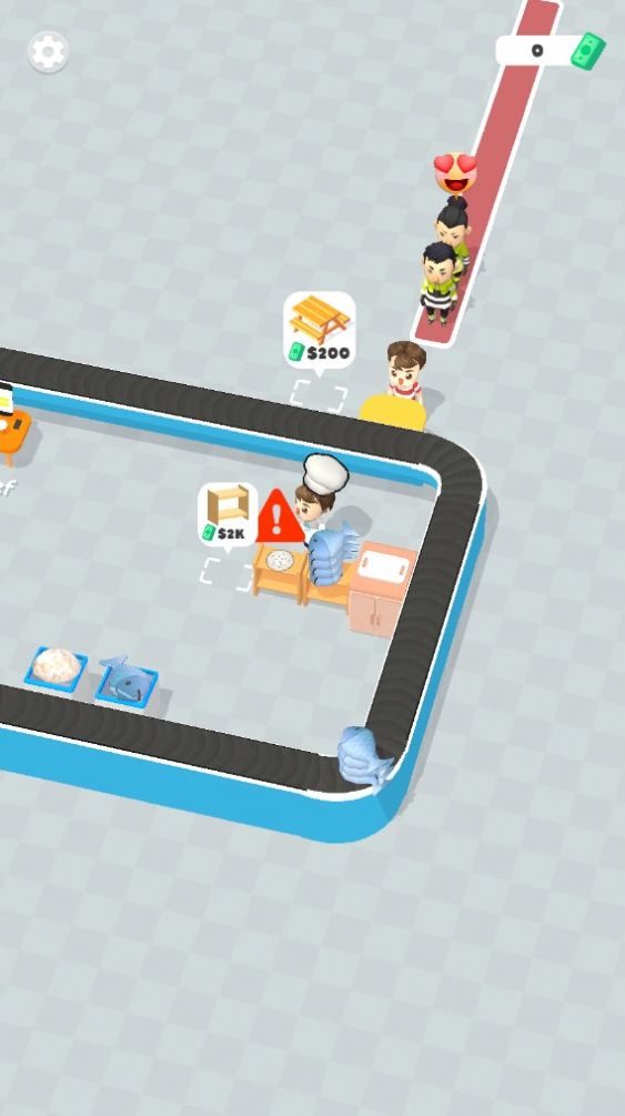 寿司店狂热图3