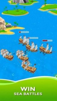 航海探险之路(Sea Explorers)图1