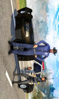 边境警察巡逻模拟器图2