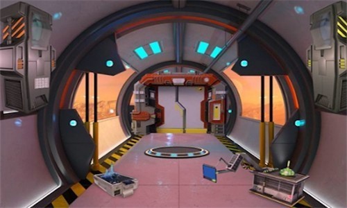 逃出神秘太空船Escape Game Mystery Space Ship图2
