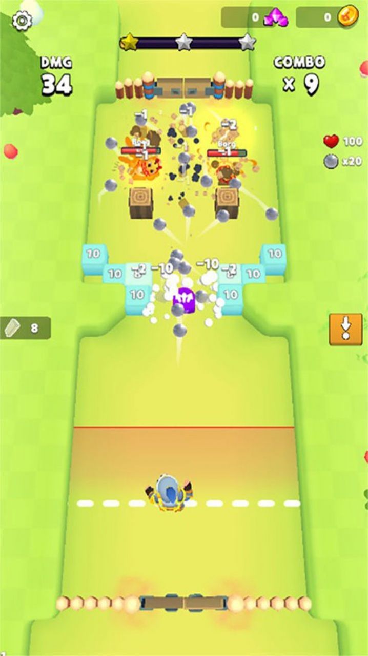砖块战斗图2
