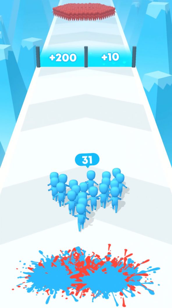 火柴人发生冲突图3