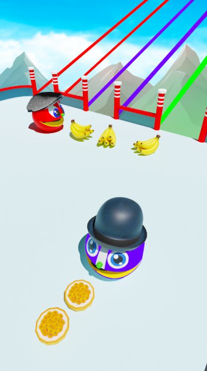 饥饿竞赛3D图1