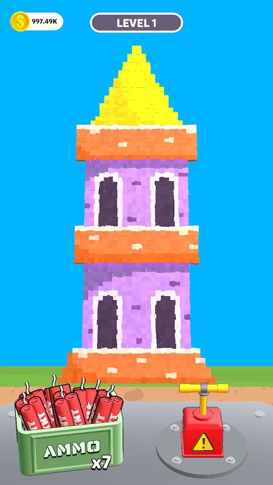 建造爆破图2