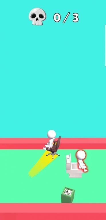 椅子射击图5
