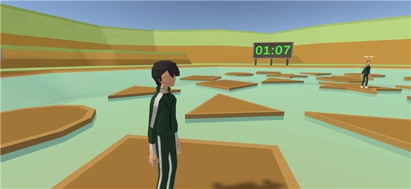 鱿鱼游戏Squid Game 2K21图1