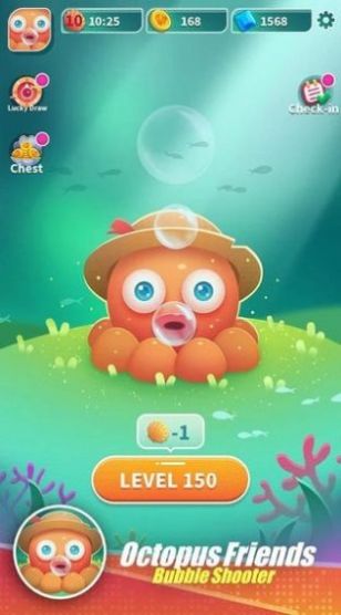 章鱼泡泡龙图2