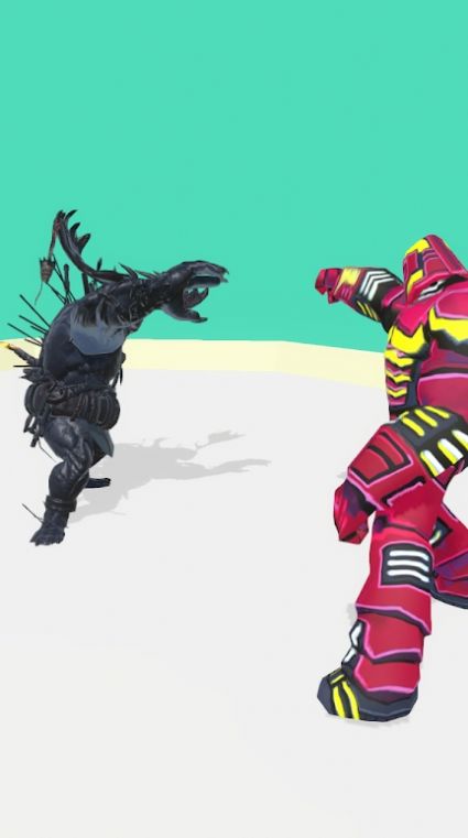 英雄或怪物Monsters with Attitude图1