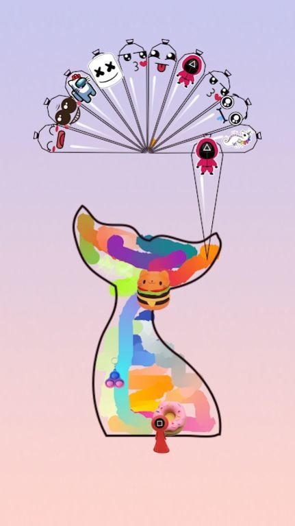 滚边袋史莱姆(Piping Bag Slime)图1